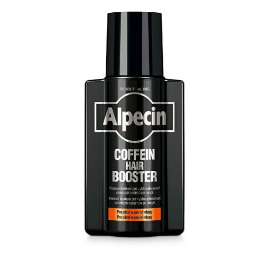 Тоник для волос Alpecin Coffein Hair Booster 200 мл
