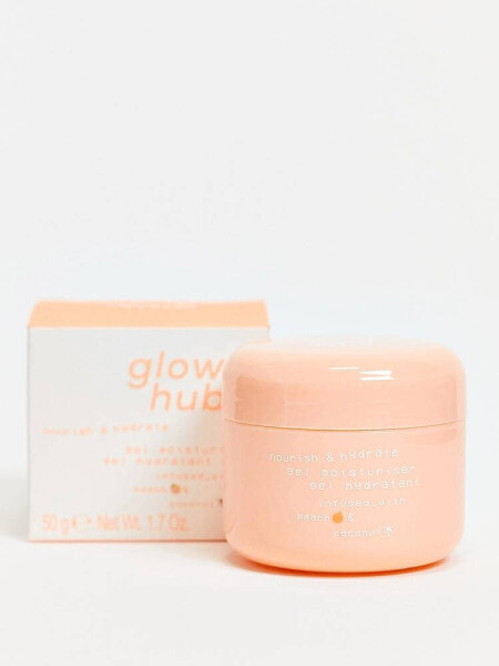 Glow Hub Nourish & Hydrate Gel Moisturiser