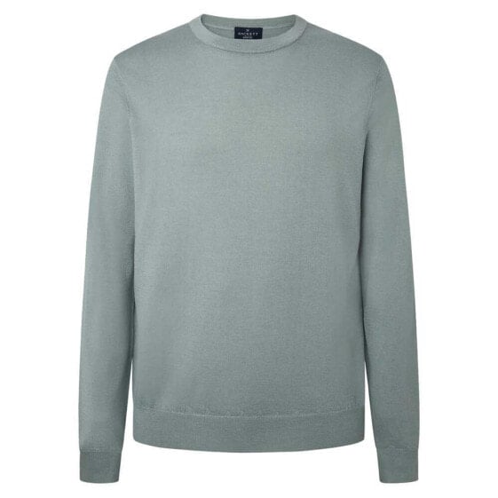 HACKETT Gmd Merino Silk sweatshirt