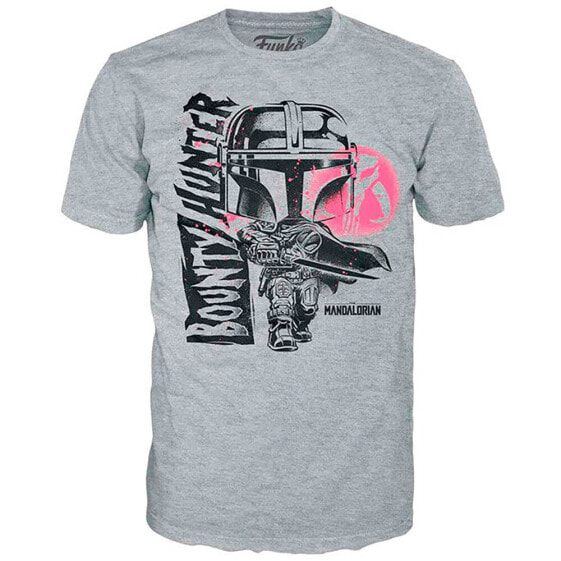 FUNKO The Mandalorian Star Wars Short Sleeve T-Shirt