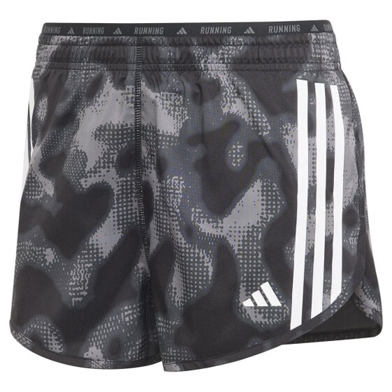 ADIDAS Own The Run Excite AOP 3´´ Shorts