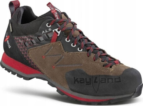 Buty trekkingowe męskie Kayland Vitrik GTX brązowe r. 42 1/2