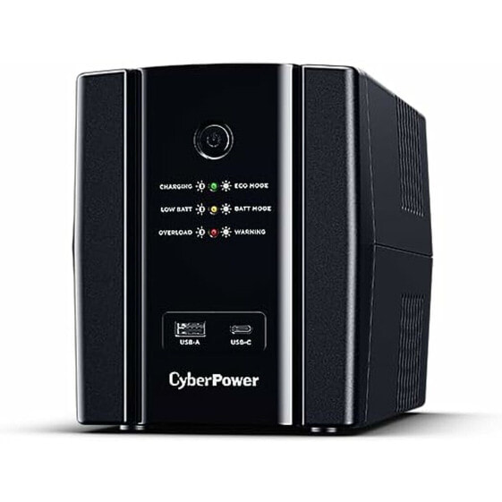 Источник бесперебойного питания Online Cyberpower UT1500EG 1500 VA