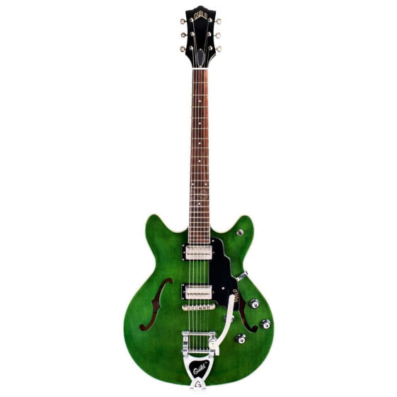 Guild Starfire I DC Emerald Green