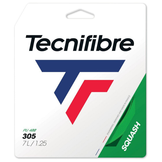 TECNIFIBRE 305 9.7 m Squash Single String