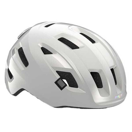 Шлем городской MET E-Mob Urban Helmet