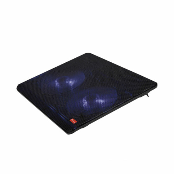 Подставка для ноутбука NGS Jetstand 15,6" 1000 rpm Чёрный (Подставка)