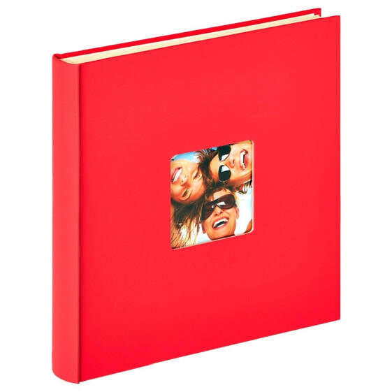 WALTHER Fun 50 Pages Self-adhesive Photo Album 33x33.5 cm