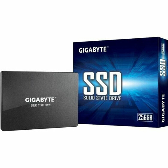 Жесткий диск Gigabyte GP-GSTFS31480GNTD 2,5" SSD 480 Гб 450-550 MB/s