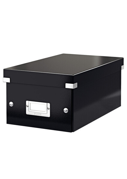 Esselte Leitz 60420095 - Polypropylene (PP) - Black - 1 drawer(s) - 570 g - 206 x 352 x 147 mm