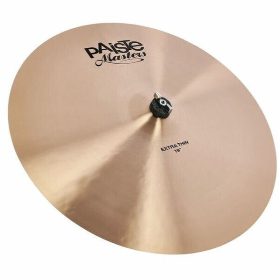 Paiste 19" Masters Extra Thin Crash