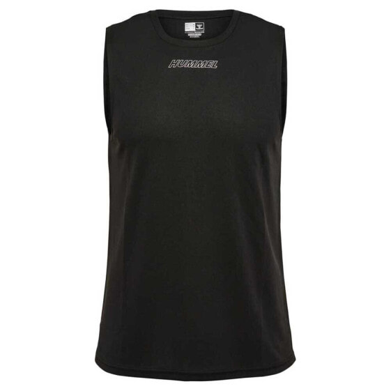 HUMMEL Flex sleeveless T-shirt