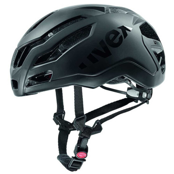 Шлем защитный Uvex Race 9