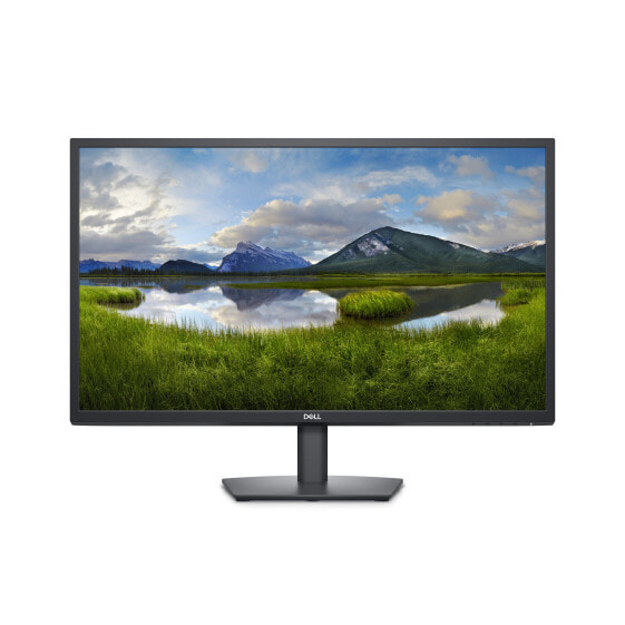 Dell E Series E2723H - 68.6 cm (27") - 1920 x 1080 pixels - Full HD - LCD - 8 ms - Black