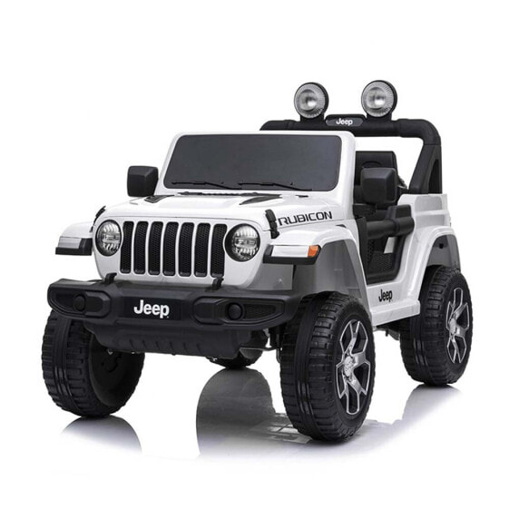 DEVESSPORT Jeep Wrangler Radio Control Electric Car