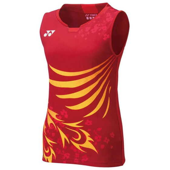 YONEX Japan Team sleeveless T-shirt