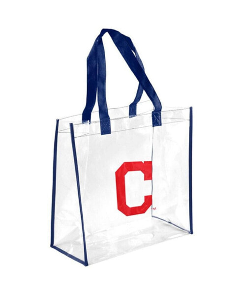 Women's Cleveland Guardians Clear Bag