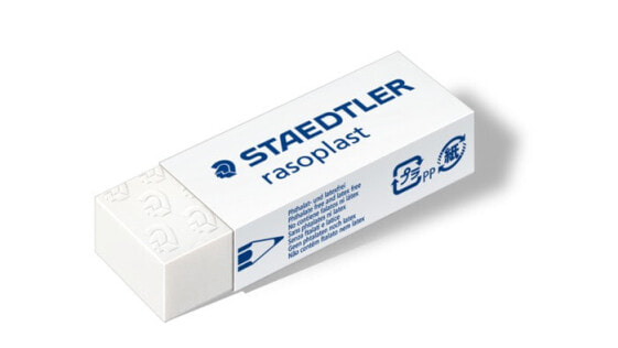 STAEDTLER Rasoplast - White - 23 mm - 13 mm - 65 mm - 20 pc(s)