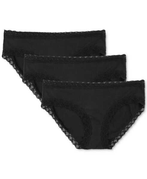Bliss French Cut Brief Underwear 3-Pack 152058MP