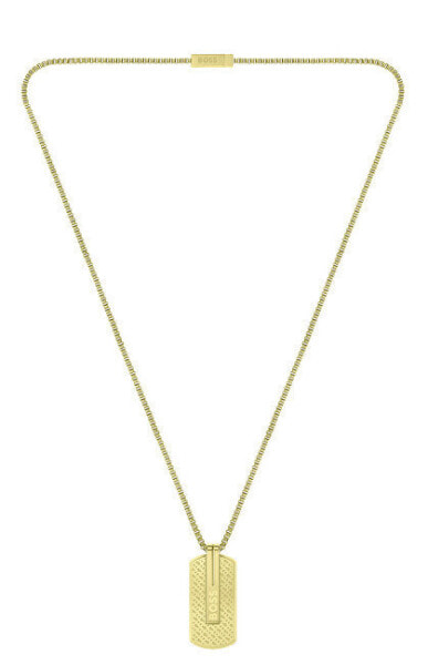 Orlado 1580355 Timeless Gold Plated Men´s Necklace