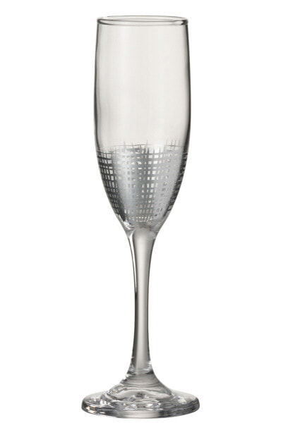 Champagnerglas Gitter (4er Set)