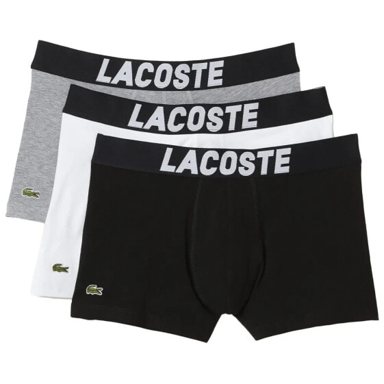 LACOSTE 5H2083-00 boxers 3 units