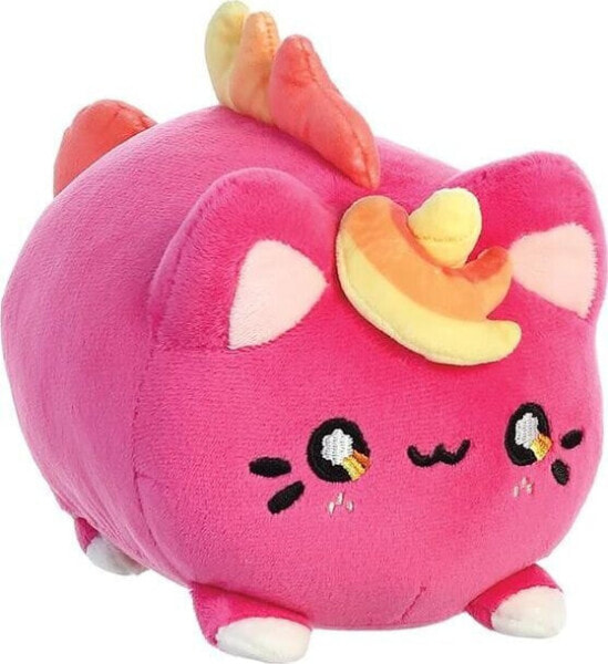 Symag Tasty Peach - Pluszowa maskotka 18 cm Berry Sunset Meowchi