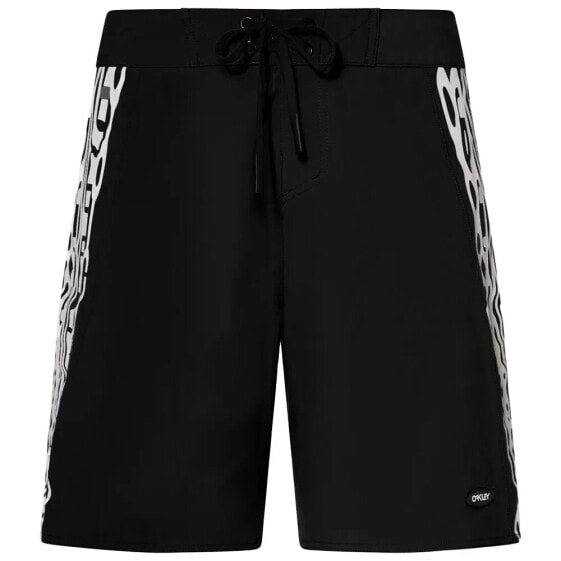 OAKLEY APPAREL Quiver RC 19´´ Swimming Shorts