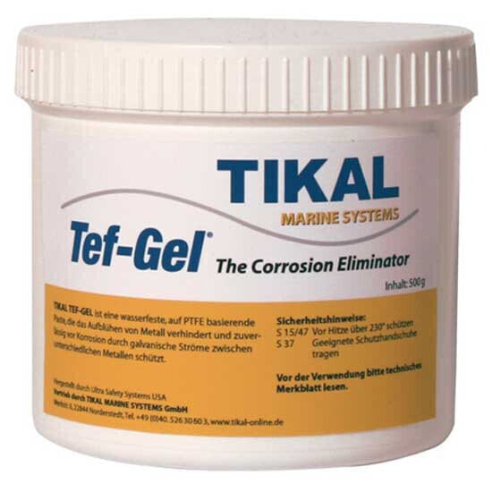 TIKAL Tef 500g Anticorrosion Gel