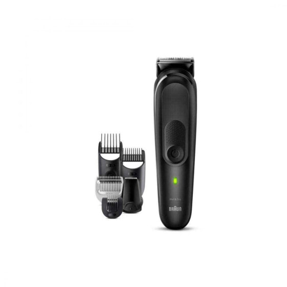 BRAUN MGK7470 Wet & Dry hair clippers