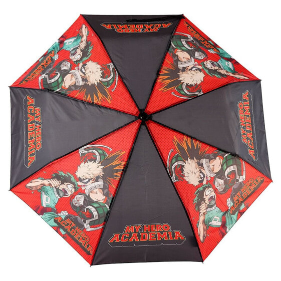 Зонт My Hero Academia Folding Umbrella 48 cm