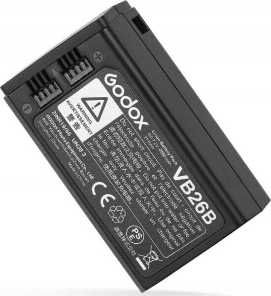 GODOX Godox VB-26B Battery for V1, V860III