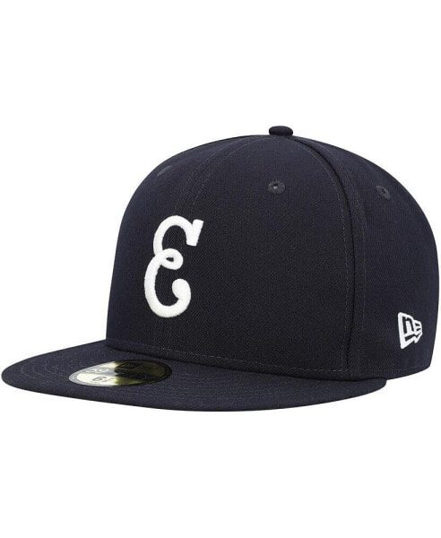 Men's Navy Houston Astros Turn Back The Clock 59FIFTY Fitted Hat