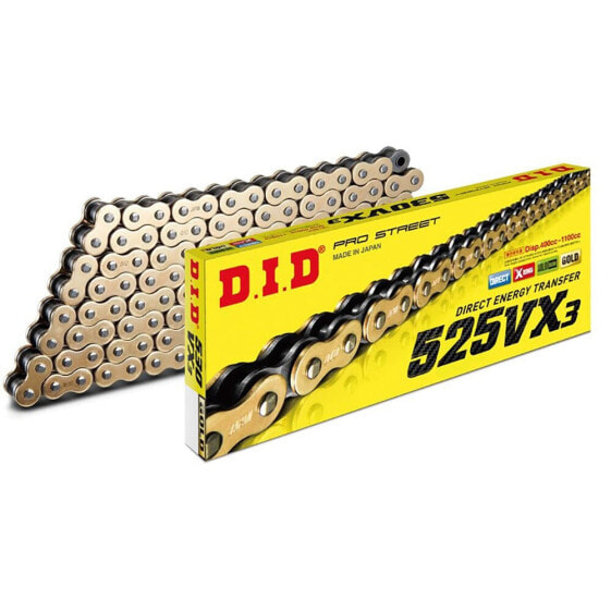 DID 525VX3 28841087Z Chain