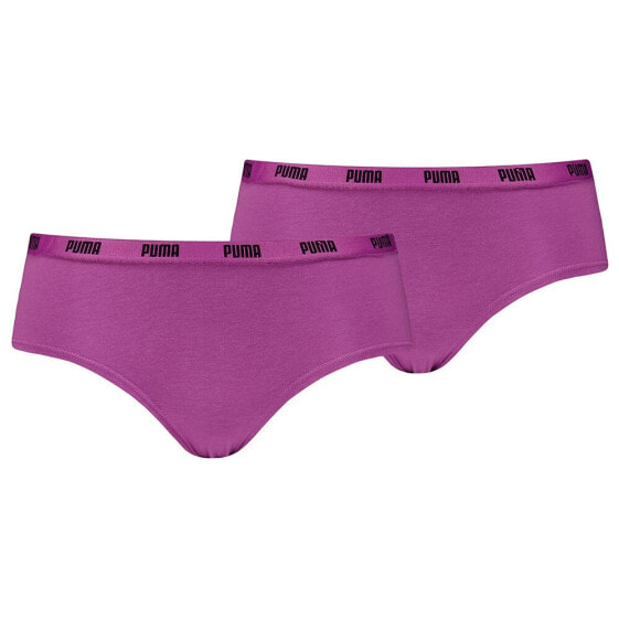 Нижнее белье женское PUMA Hipster Panties 2 Units