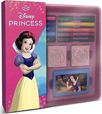 Multiprint MULTIPRINT PRINCESS STAMP BOX