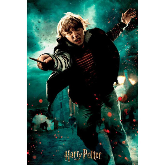 Пазл Harry Potter Ron Weasley Prime 3D 300 элементов