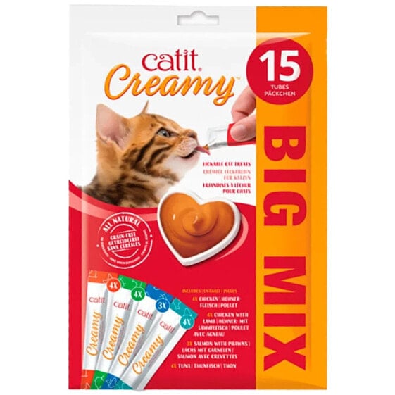 CATIT Creamy multi pack 15 units