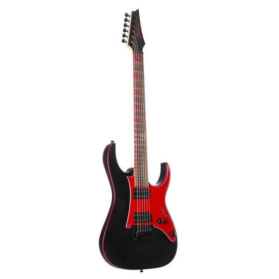 Ibanez Gio GRG131DX-BKF Black Flat