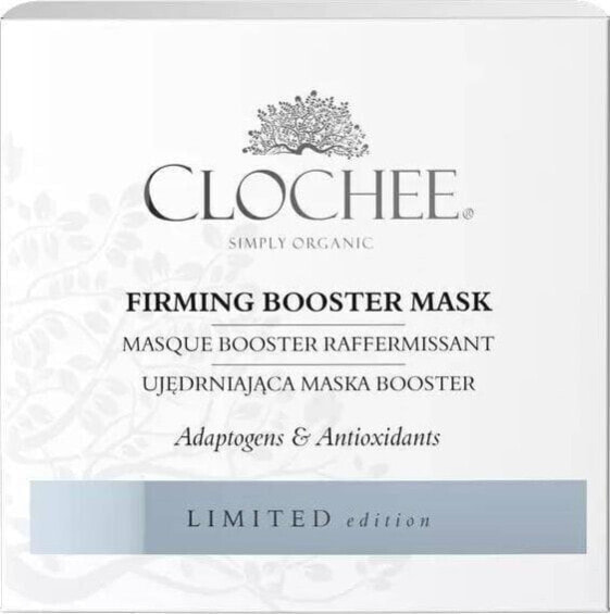 CLOCHEE_Firming Booster Mask ujędrniająca maska do twarzy 50ml