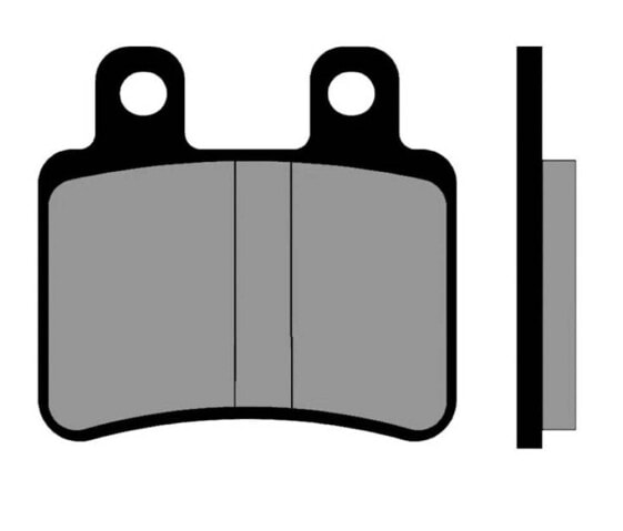 BRENTA MOTO 3048 organic rear Brake Pads