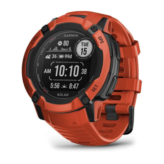 GARMIN Instinct 2X Solar watch