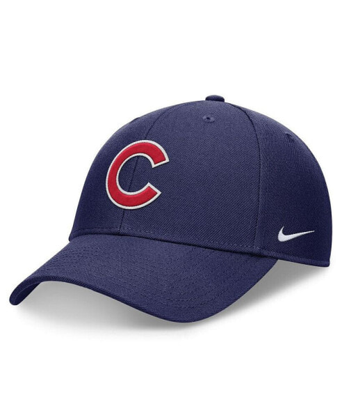 Men's Royal Chicago Cubs Evergreen Club Performance Adjustable Hat