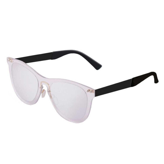 Мужские очки солнцезащитные розовые вайфареры OCEAN SUNGLASSES Florencia Sunglasses