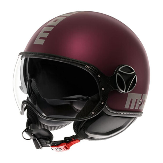 MOMO DESIGN FGTR EVO open face helmet