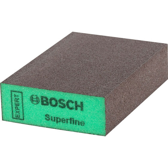 BOSCH PROFESSIONAL Expert Super Thin 69x97x26 mm Sanded Block