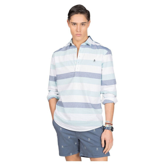 HARPER & NEYER Santa Monica long sleeve shirt