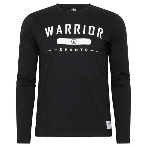 WARRIOR Sports long sleeve T-shirt