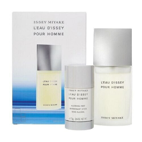 Issey Miyake L'Eau d'Issey Pour Homme Gift Set