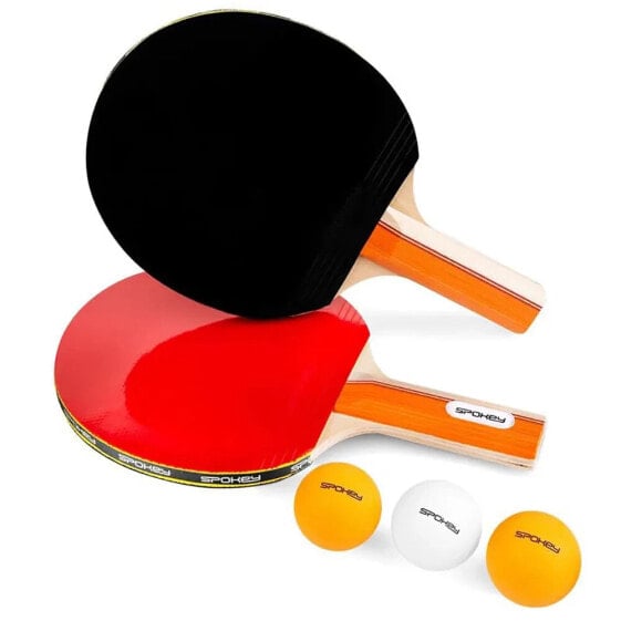 SPOKEY Standard Set Table Tennis Racket